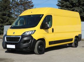 Peugeot Boxer - 2018