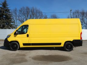 Peugeot Boxer - 2018