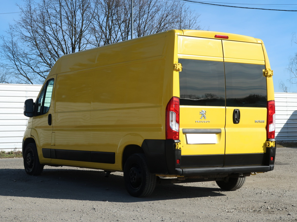 Peugeot Boxer