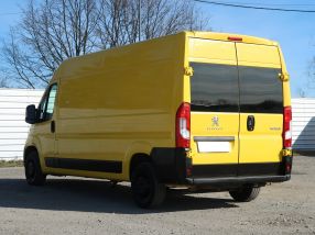 Peugeot Boxer - 2018
