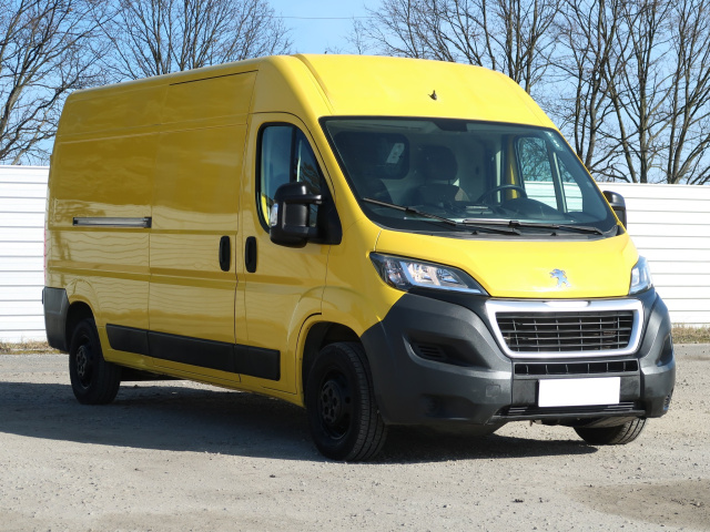 Peugeot Boxer 2018
