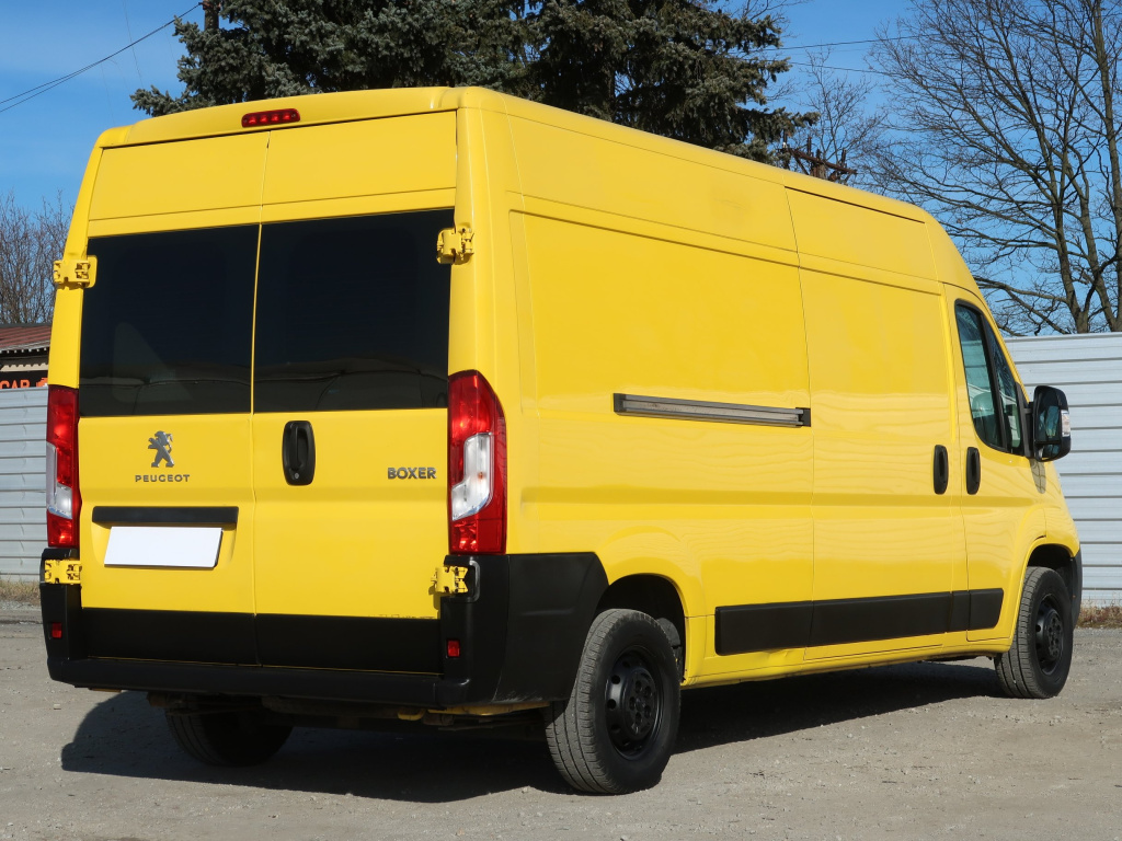 Peugeot Boxer