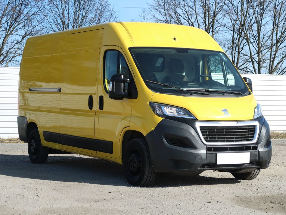 Peugeot Boxer - 2018