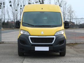 Peugeot Boxer - 2018