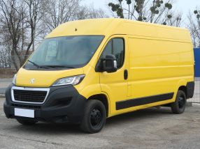 Peugeot Boxer - 2018