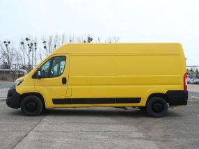Peugeot Boxer - 2018