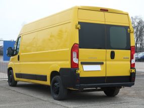 Peugeot Boxer - 2018