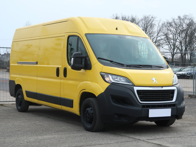 Peugeot Boxer 2018