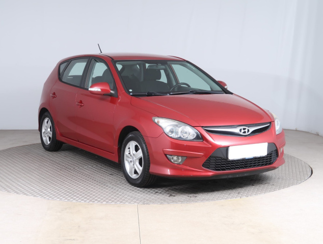 Hyundai i30 2011