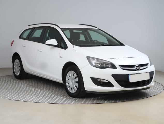 Opel Astra 2015