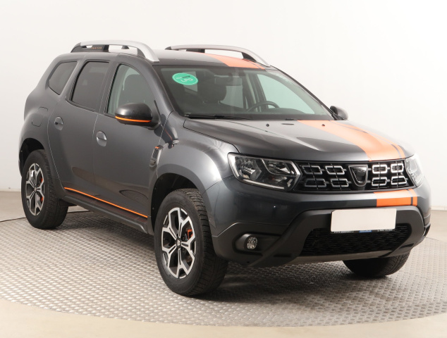 Dacia Duster 2019