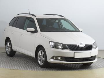 Škoda Fabia, 2015