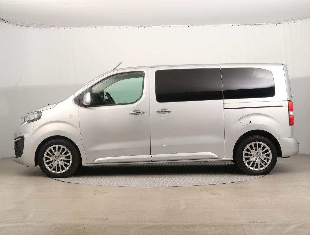 Peugeot Traveller