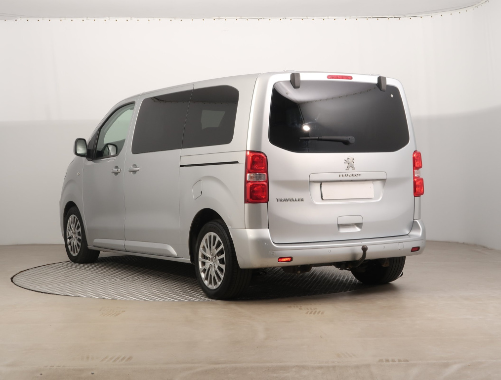 Peugeot Traveller
