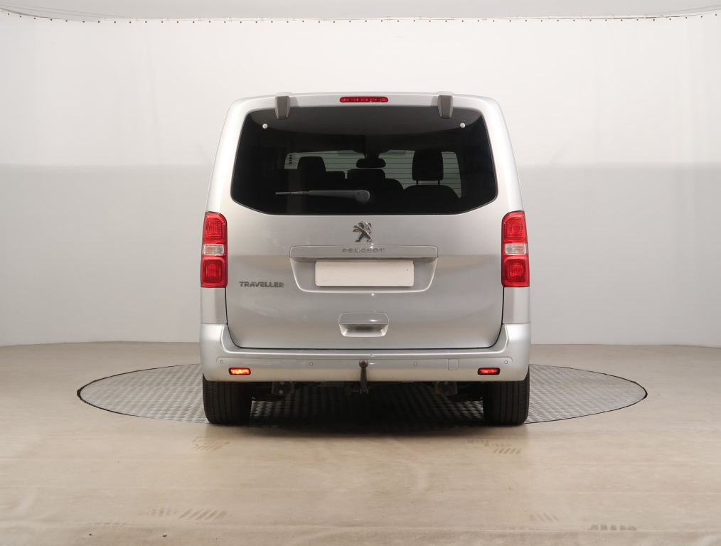 Peugeot Traveller