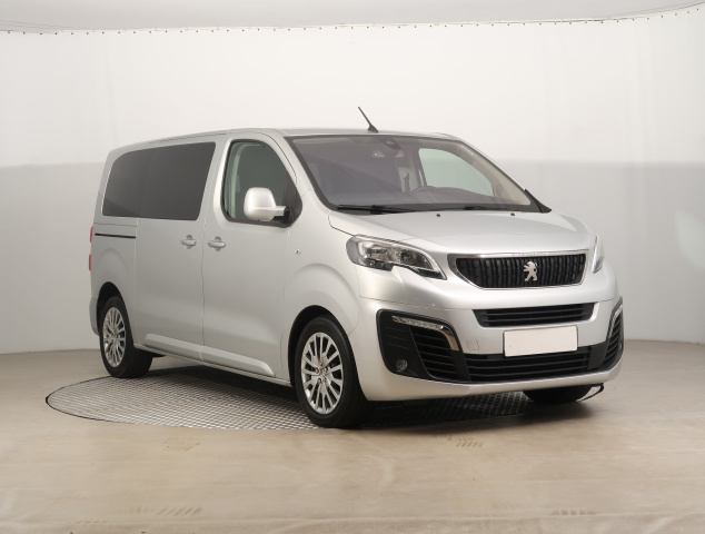 Peugeot Traveller 2018