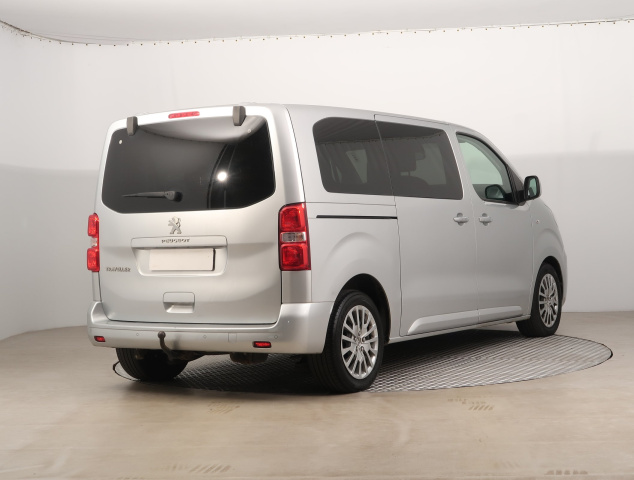 Peugeot Traveller
