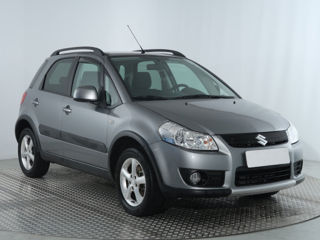 Suzuki SX4 2007