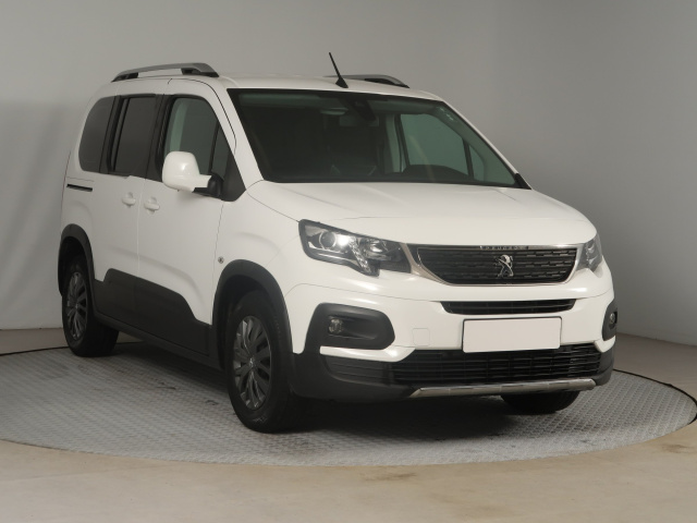 Peugeot Rifter 2019