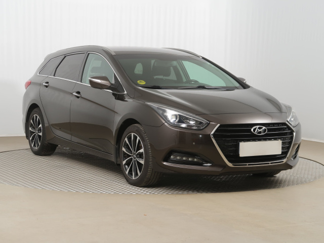 Hyundai i40 2016