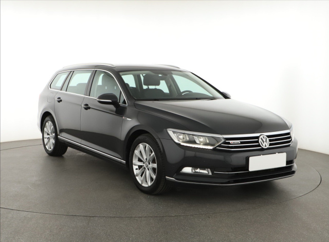 Volkswagen Passat 2016