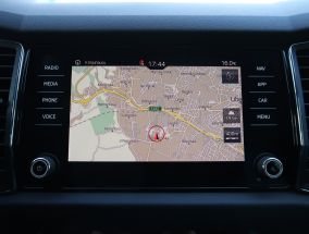 Škoda Kodiaq - 2018