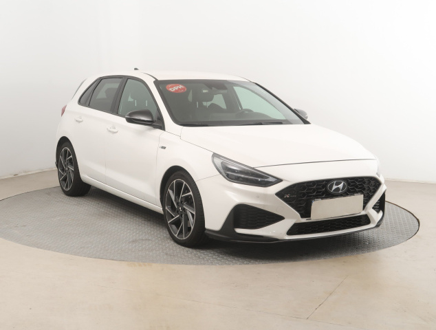 Hyundai i30 2022