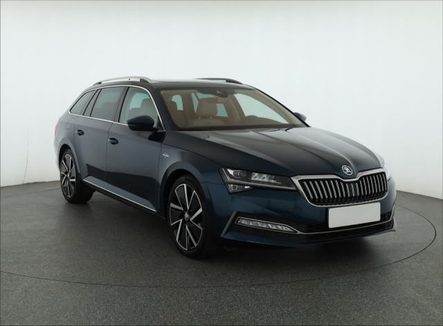 Škoda Superb 2019