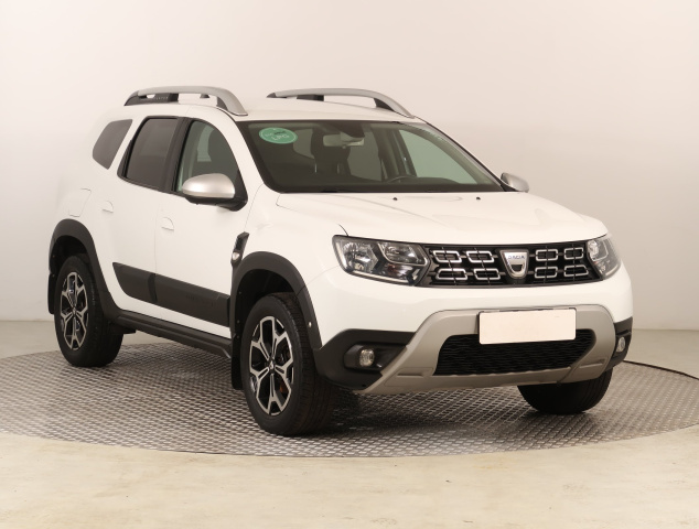 Dacia Duster 2018