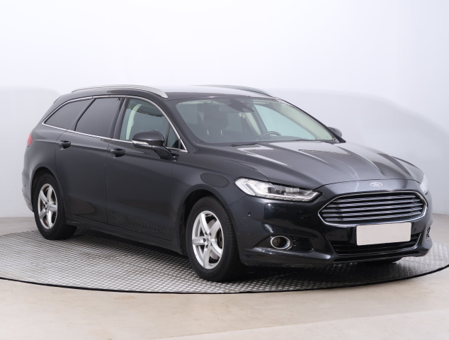 Ford Mondeo 2015