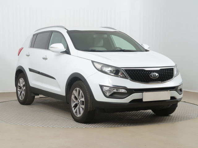 Kia Sportage 2015