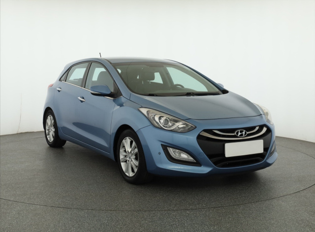 Hyundai i30 2012