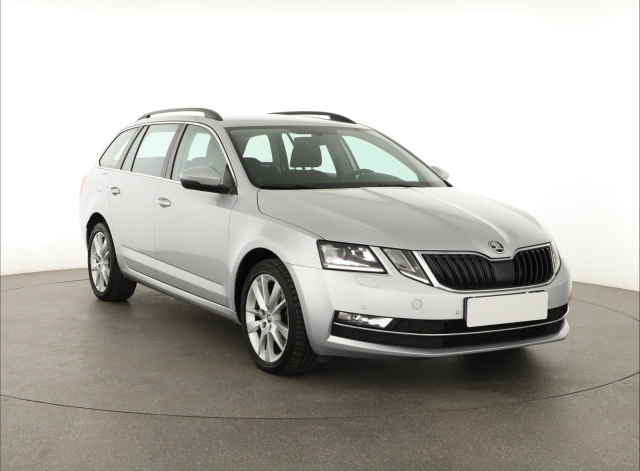 Škoda Octavia 2018