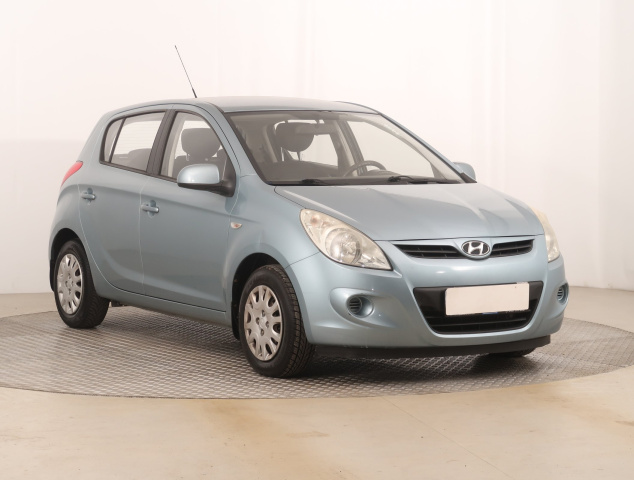 Hyundai i20 2011