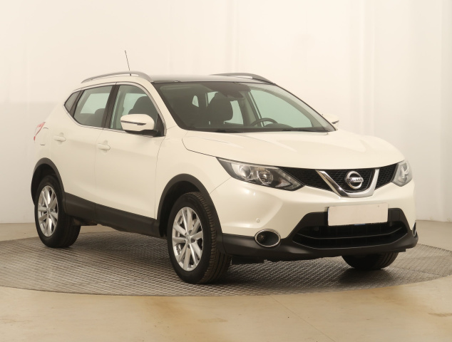 Nissan Qashqai 2016