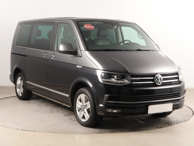 Volkswagen Multivan 2019