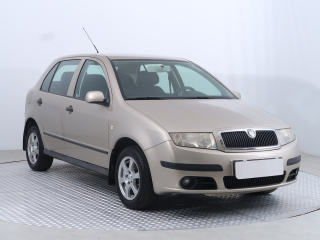 Škoda Fabia 2006