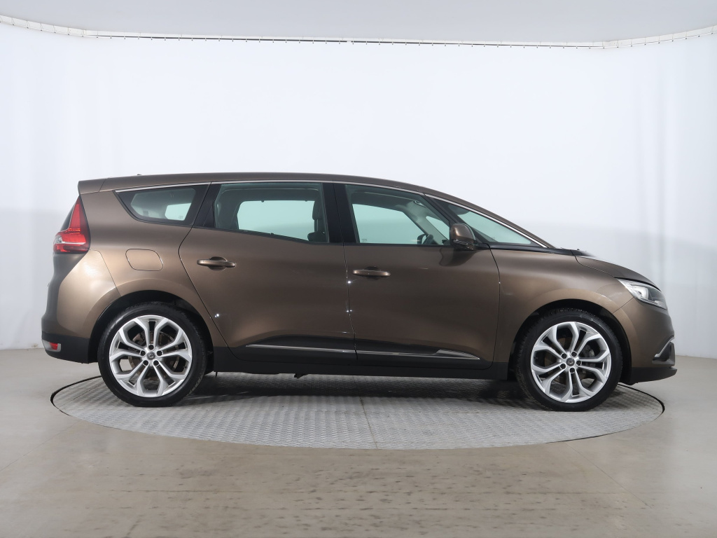 Renault Grand Scenic 2019 1.7 Blue dCi 146435km Business