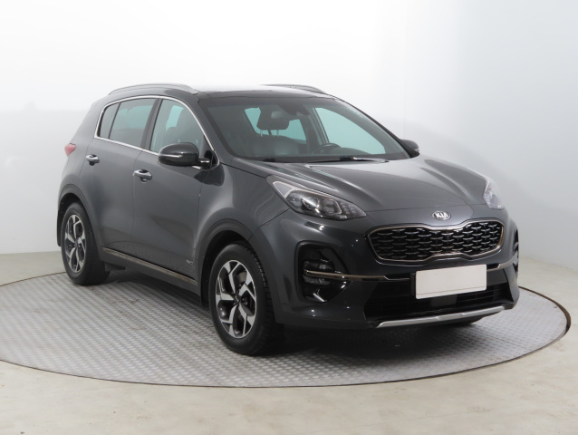 Kia Sportage 2019