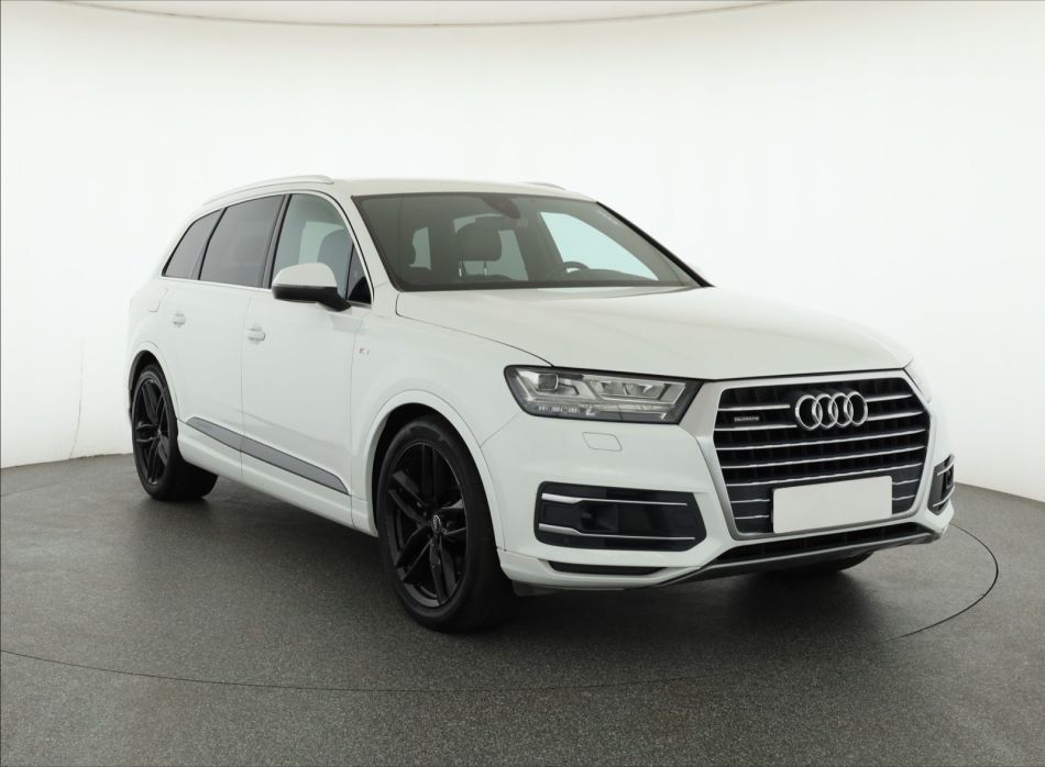 Audi Q7 - 2015