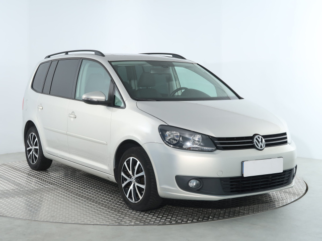 Volkswagen Touran 2012