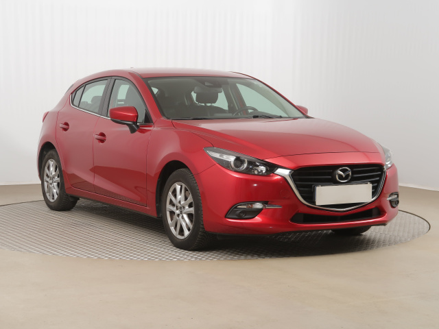 Mazda 3 2018