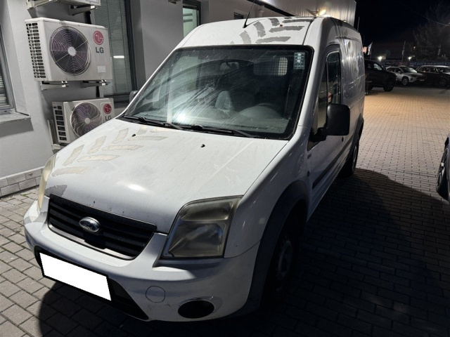 Ford Transit Connect 2012