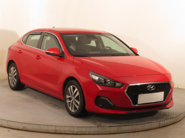 Hyundai i30 Fastback 2019