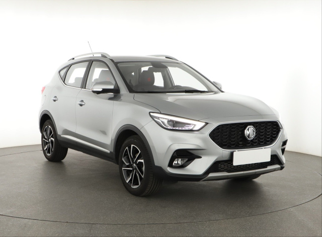 MG ZS SUV 2023