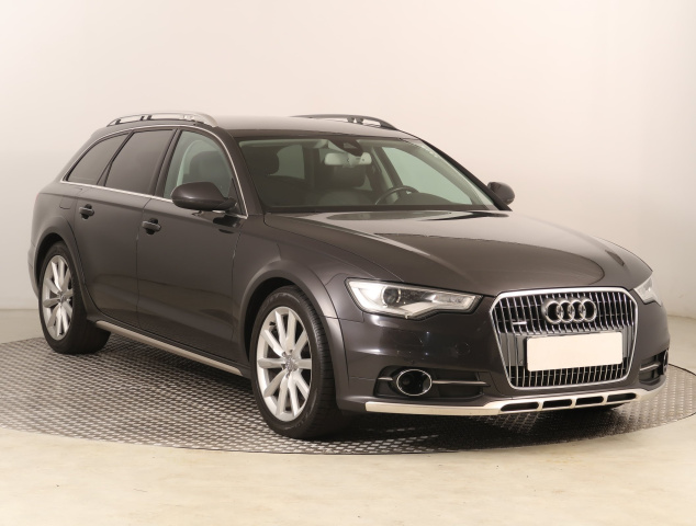 Audi A6 Allroad 2013