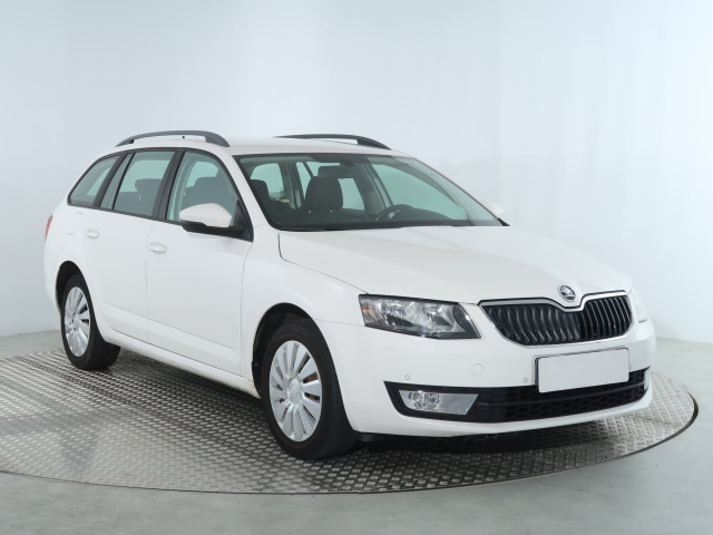 Škoda Octavia 2013