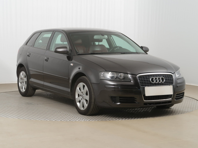 Audi A3 2007