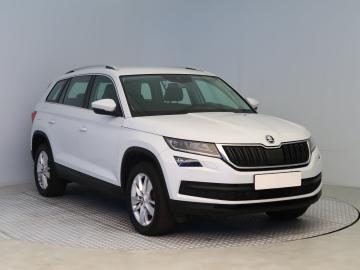 Škoda Kodiaq, 2017