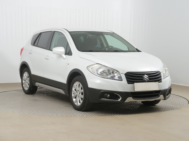 Suzuki SX4 S-Cross 2014